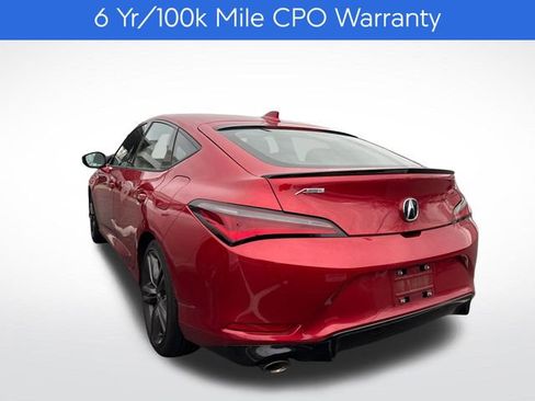Certified 2023 Acura Integra A-Spec image 2