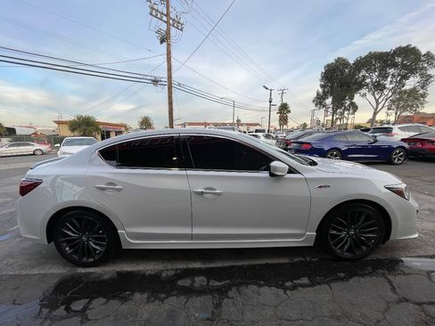 Used 2021 Acura ILX image 4