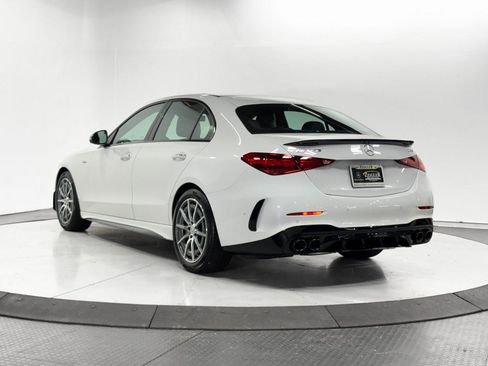 Used 2023 Mercedes-Benz C 43 AMG 4MATIC Sedan image 31