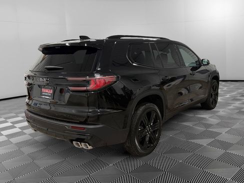 New 2026 GMC Acadia Elevation w/ Black Edition image 7