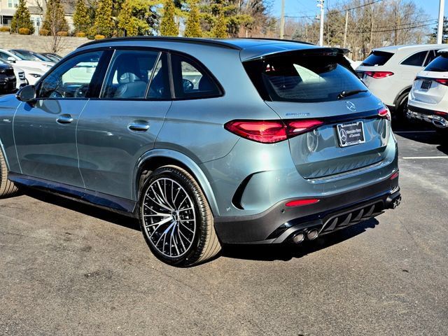 New 2026 Mercedes-Benz GLC 43 AMG 4MATIC image 7
