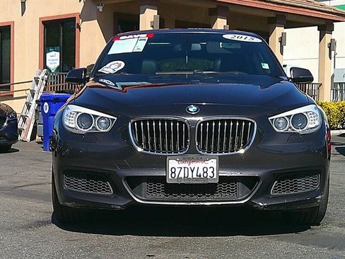 Used 2015 BMW 535i Gran Turismo image 10