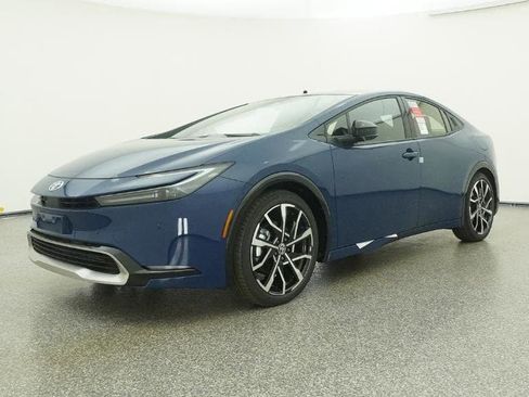 New 2026 Toyota Prius XSE Premium image 17