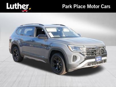 Used 2024 Volkswagen Atlas Peak Edition SEL