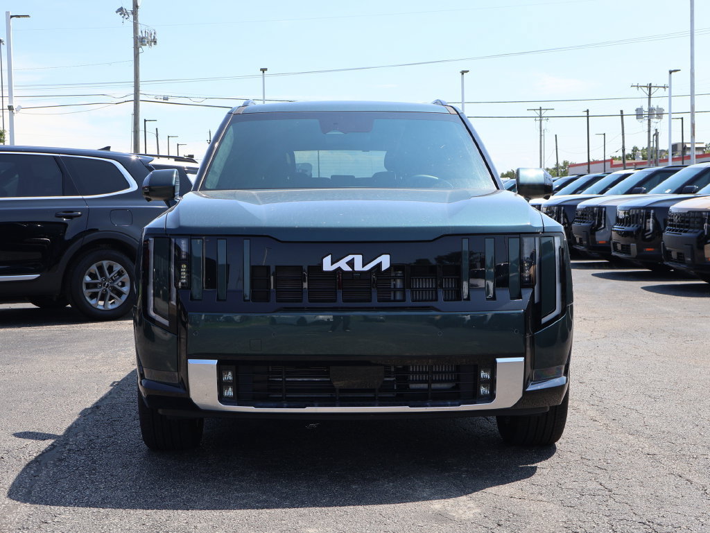 New 2027 Kia Telluride SX Prestige w/ Towing Package AWD/4WD image 2