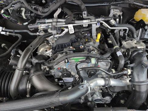 New 2025 Ford Bronco 2-Door image 16