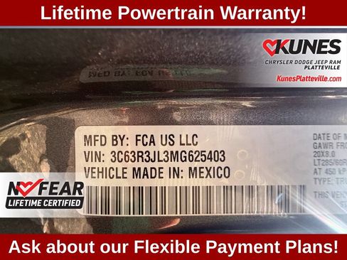 Used 2021 RAM 3500 Laramie AWD/4WD image 45