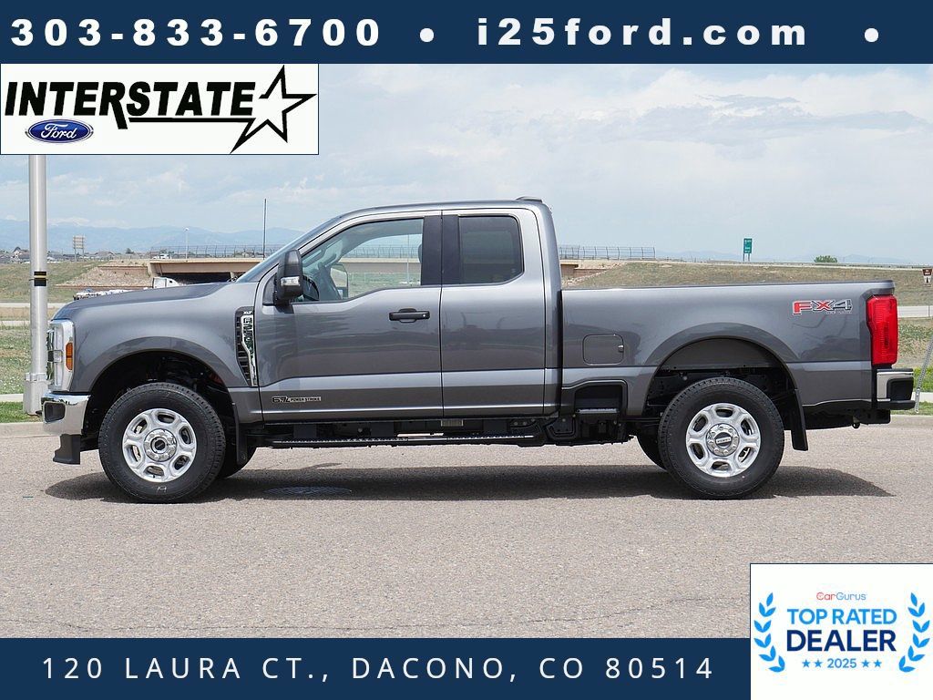 New 2026 Ford F250 XLT AWD/4WD image 2