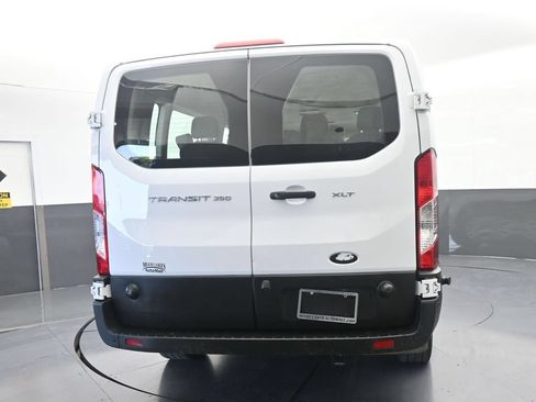 Used 2024 Ford Transit 350 XLT RWD image 5
