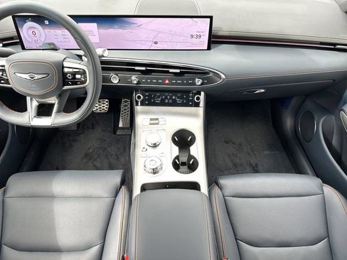 New 2026 Genesis GV70 3.5T Sport Advanced AWD/4WD image 12