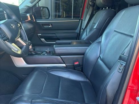 Certified 2024 Toyota Sequoia Platinum image 2