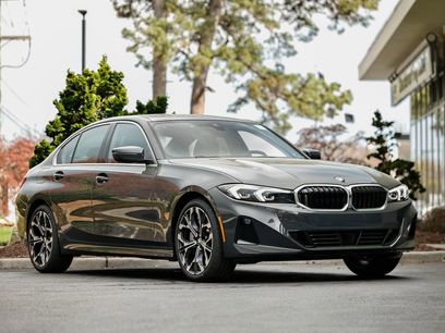 New 2026 BMW 330i Sedan w/ Premium Package