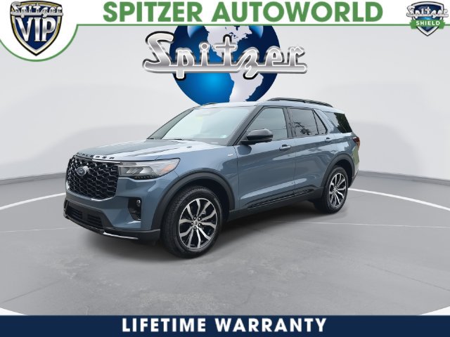New 2026 Ford Explorer ST-Line AWD/4WD image 6