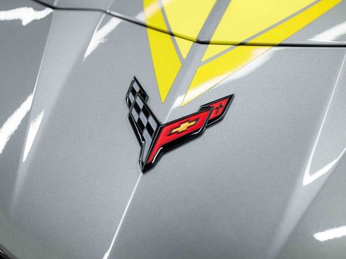 Used 2022 Chevrolet Corvette Stingray Premium Cpe RWD image 13