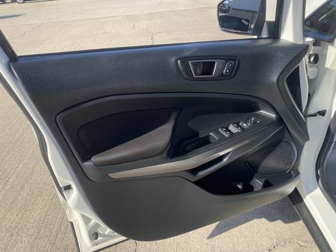 Used 2020 Ford EcoSport SE image 17