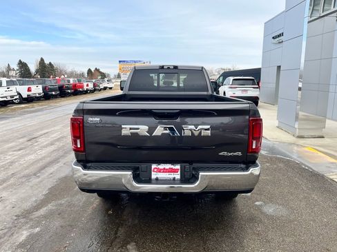 New 2026 RAM 3500 Tradesman AWD/4WD image 6