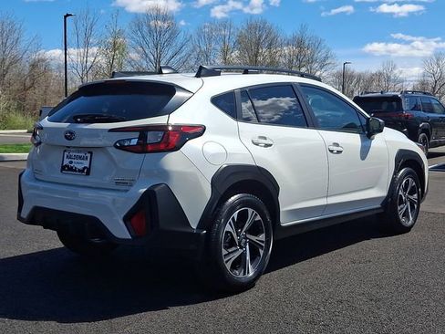 Certified 2024 Subaru Crosstrek 2.0i Premium AWD/4WD image 7