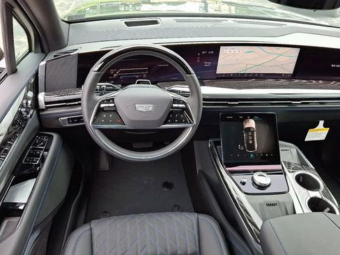 New 2025 Cadillac Escalade IQ Luxury 1 image 7