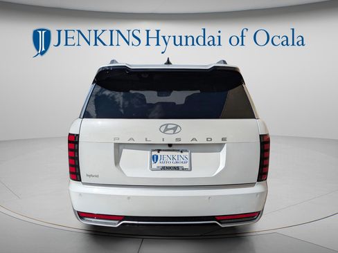 New 2026 Hyundai Palisade Calligraphy image 5