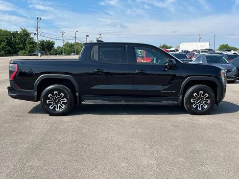 New 2026 GMC Sierra EV Elevation w/ Premium Package image 2