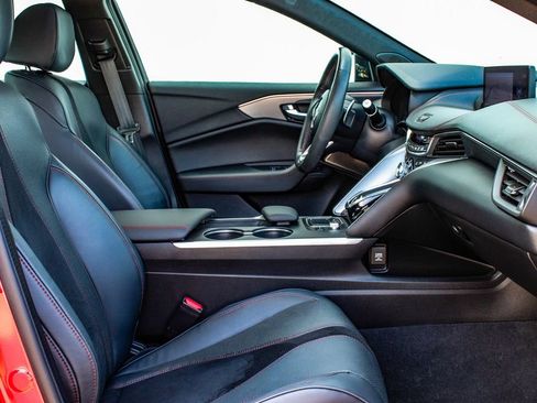 Used 2023 Acura TLX SH-AWD w/ A-SPEC Pkg image 40