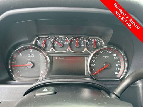 Used 2016 GMC Sierra 1500 SLE w/ SLE Value Package image 23