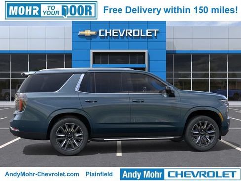 New 2026 Chevrolet Tahoe LS w/ LS Custom Edition AWD/4WD image 7