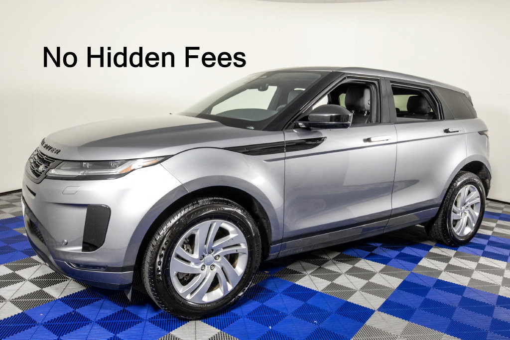 Used 2024 Land Rover Range Rover Evoque S AWD/4WD image 1