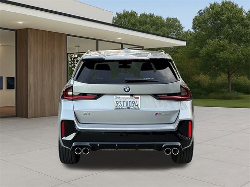 Certified 2025 BMW X1 M35i w/ Premium Package image 9