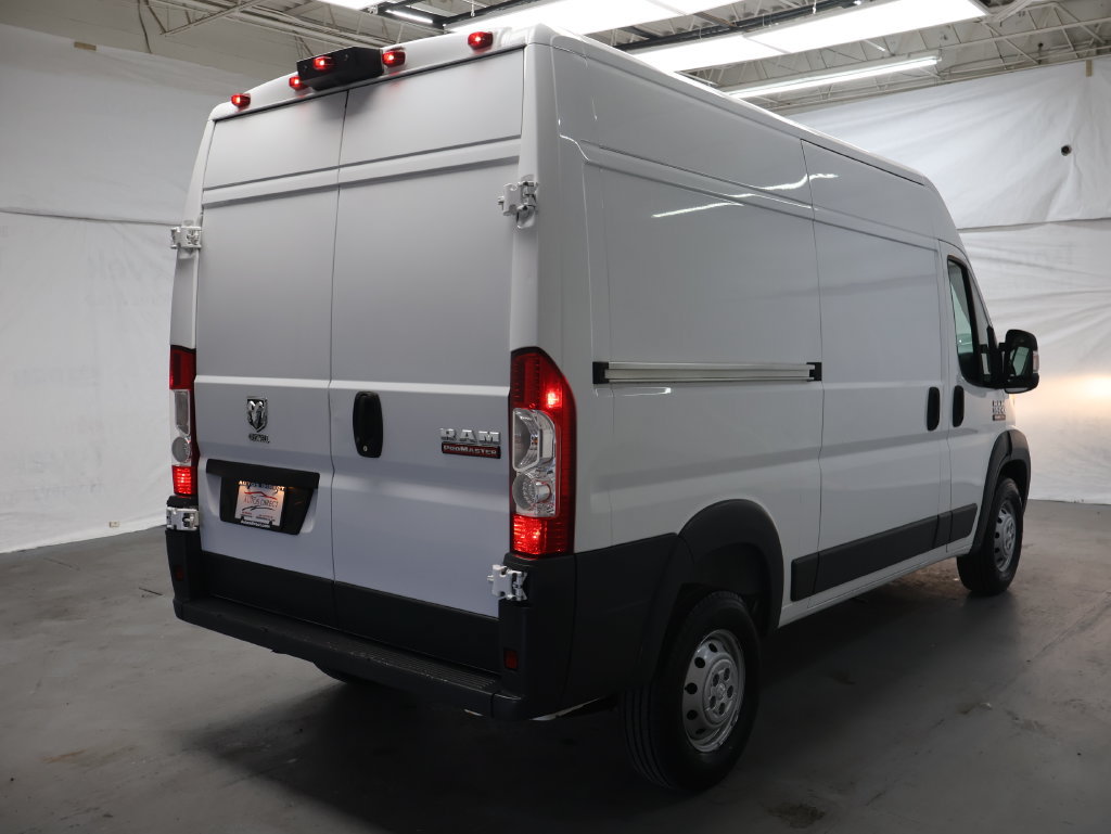 Used 2016 RAM ProMaster 1500 w/ Interior Convenience Group FWD image 7