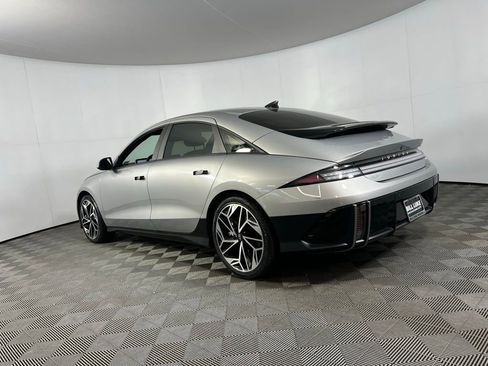 Used 2023 Hyundai Ioniq 6 SEL w/ Cargo Package image 9