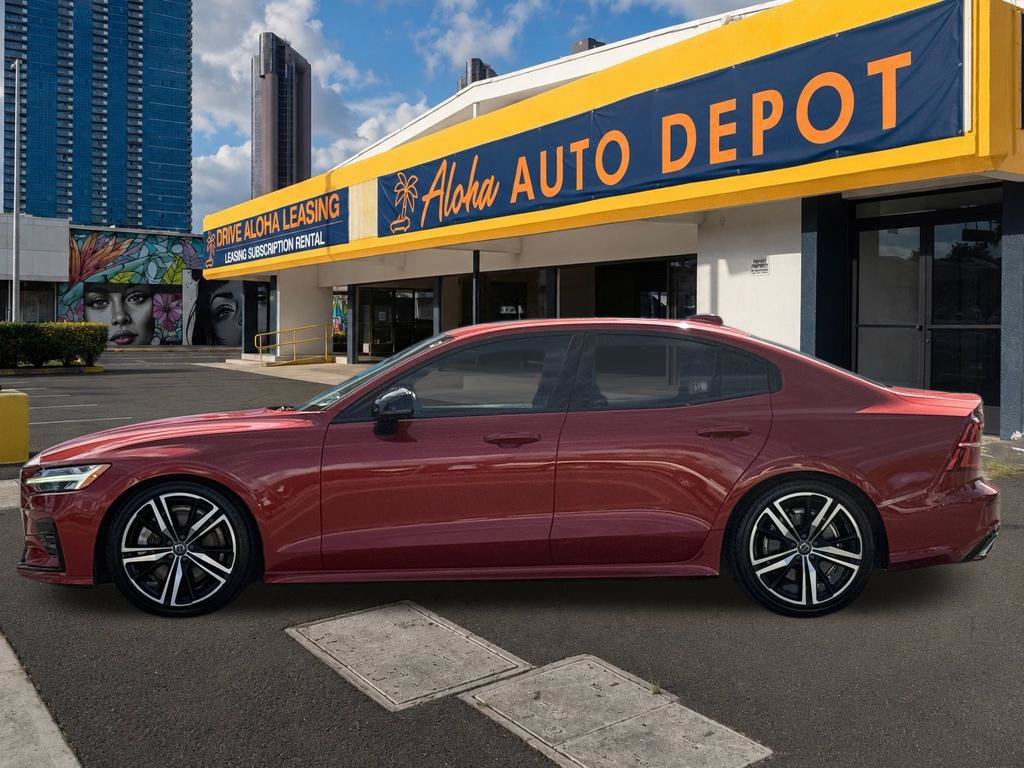 Used 2019 Volvo S60 T6 R-Design AWD/4WD image 2