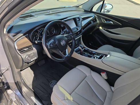 Used 2019 Buick Envision Premium w/ Driver Confidence Package AWD/4WD image 19