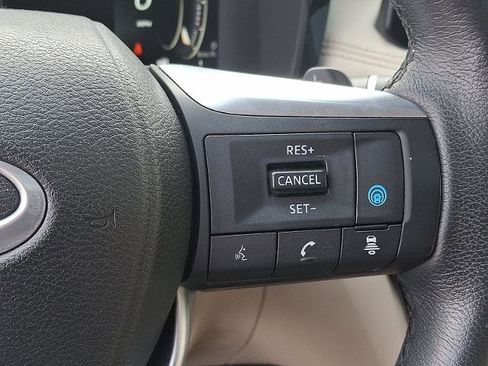 Certified 2022 INFINITI QX60 Luxe w/ Cargo Package image 22