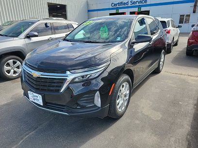 Used 2022 Chevrolet Equinox LT