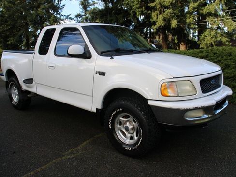 Used 1997 Ford F150 XL image 2