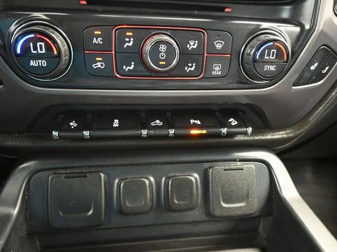 Used 2015 GMC Sierra 1500 SLT w/ All-Terrain Package AWD/4WD image 14