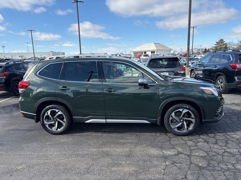 Certified 2023 Subaru Forester Touring image 2