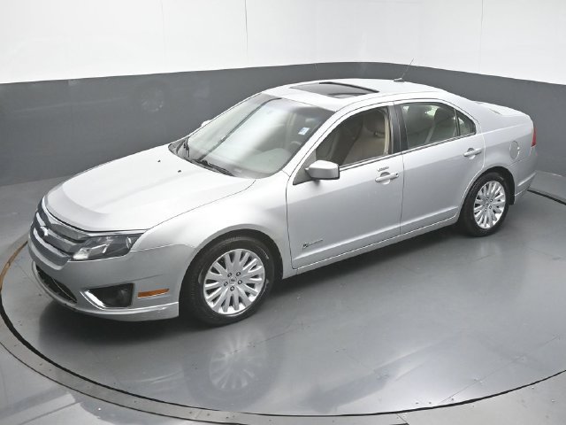 Used 2010 Ford Fusion Hybrid FWD image 33