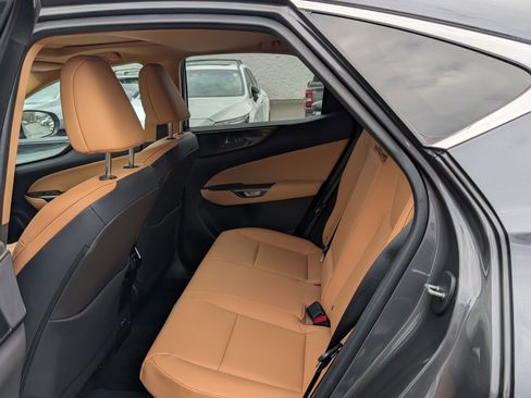 Certified 2024 Lexus NX 350h AWD image 15