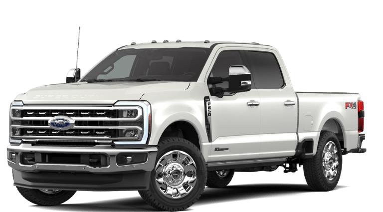 New 2026 Ford F250 Lariat w/ Lariat Ultimate Package AWD/4WD image 44