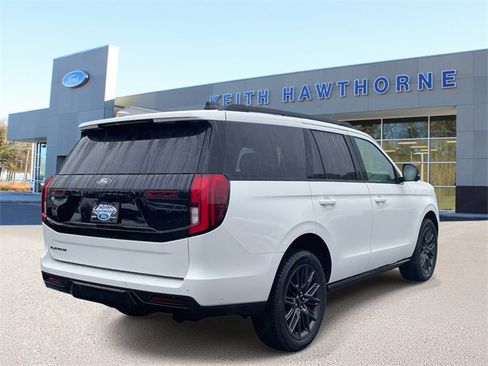 New 2025 Ford Expedition Platinum w/ Stealth Performance Package image 6