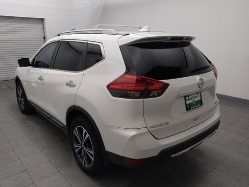 Used 2017 Nissan Rogue SL w/ SL Premium Package AWD/4WD image 5
