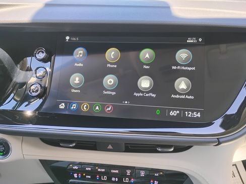 Used 2023 Buick Envision Avenir AWD/4WD image 7