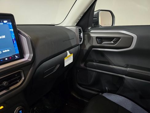 New 2025 Ford Bronco Sport Outer Banks w/ Outer Banks Tech Package+ AWD/4WD image 33