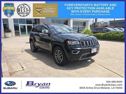 Used 2020 Jeep Grand Cherokee Limited