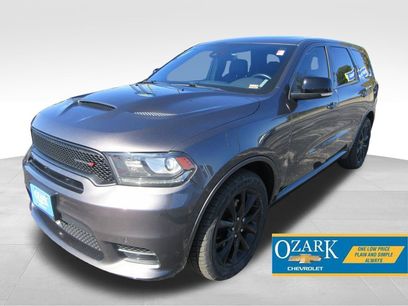 Used 2018 Dodge Durango R/T w/ Technology Group