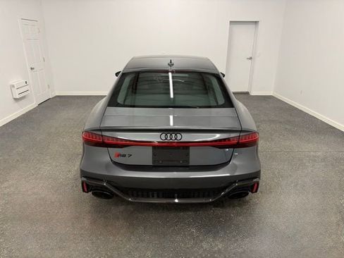 Used 2021 Audi RS 7 Sportback w/ Carbon Optic Package image 16