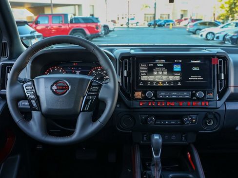 New 2026 Nissan Frontier Pro-X w/ Tow Package image 21