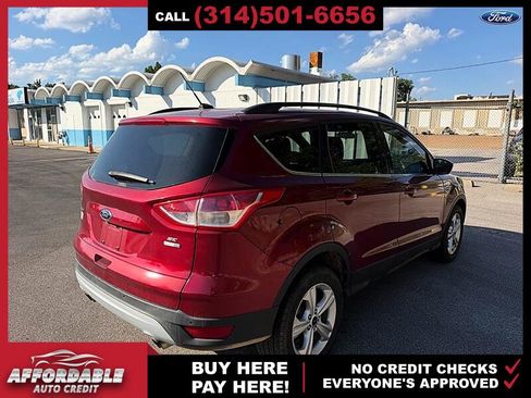 Used 2014 Ford Escape SE w/ Equipment Group 201A AWD/4WD image 5